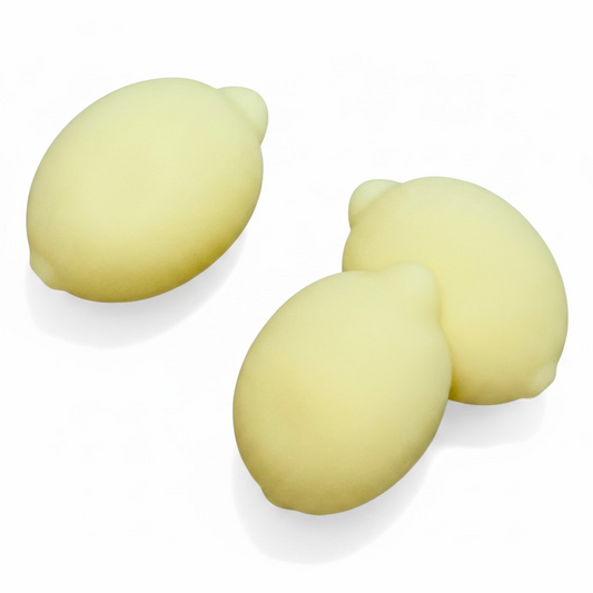 Fondants Citronnelle & Géranium (Lot de 3)