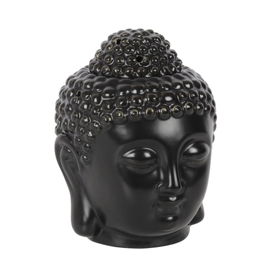 Brûle-Parfum Bouddha Noir