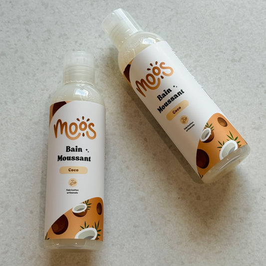 Bain Moussant Coco