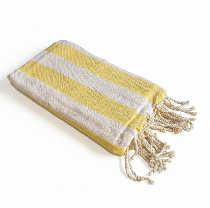 Fouta Jaune