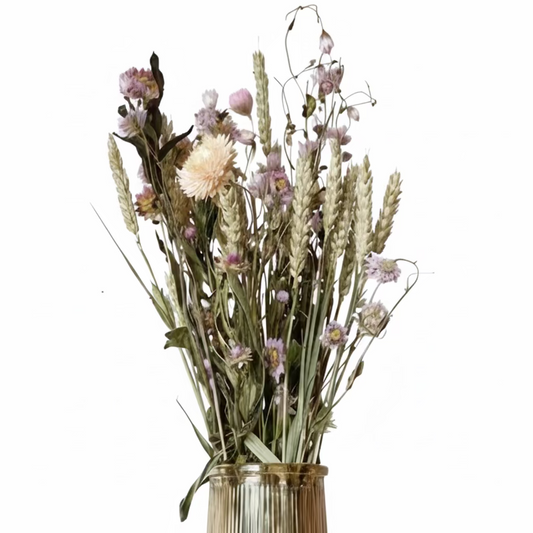 Bouquet fleurs séchées - Espérance