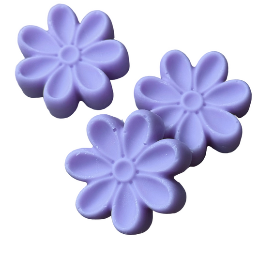 Fondants Iris & Lavande (Lot de 5)