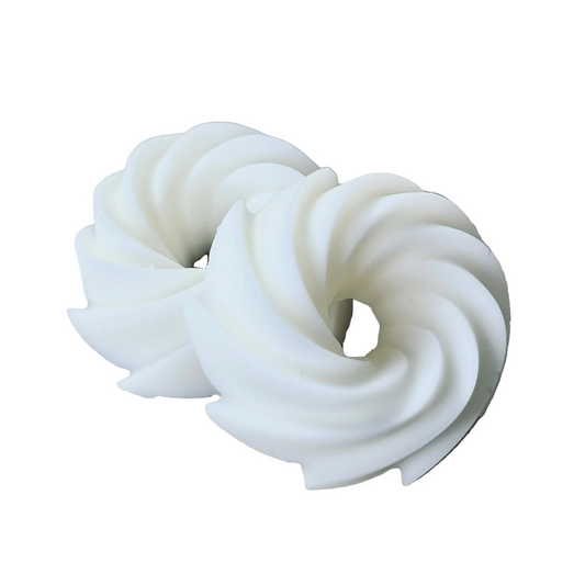Fondants Fleur de Coton (Lot de 5)