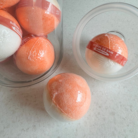 Bombe Mandarine