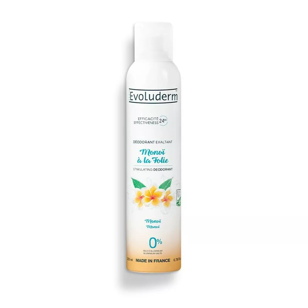 Déodorant Monoï 200ml