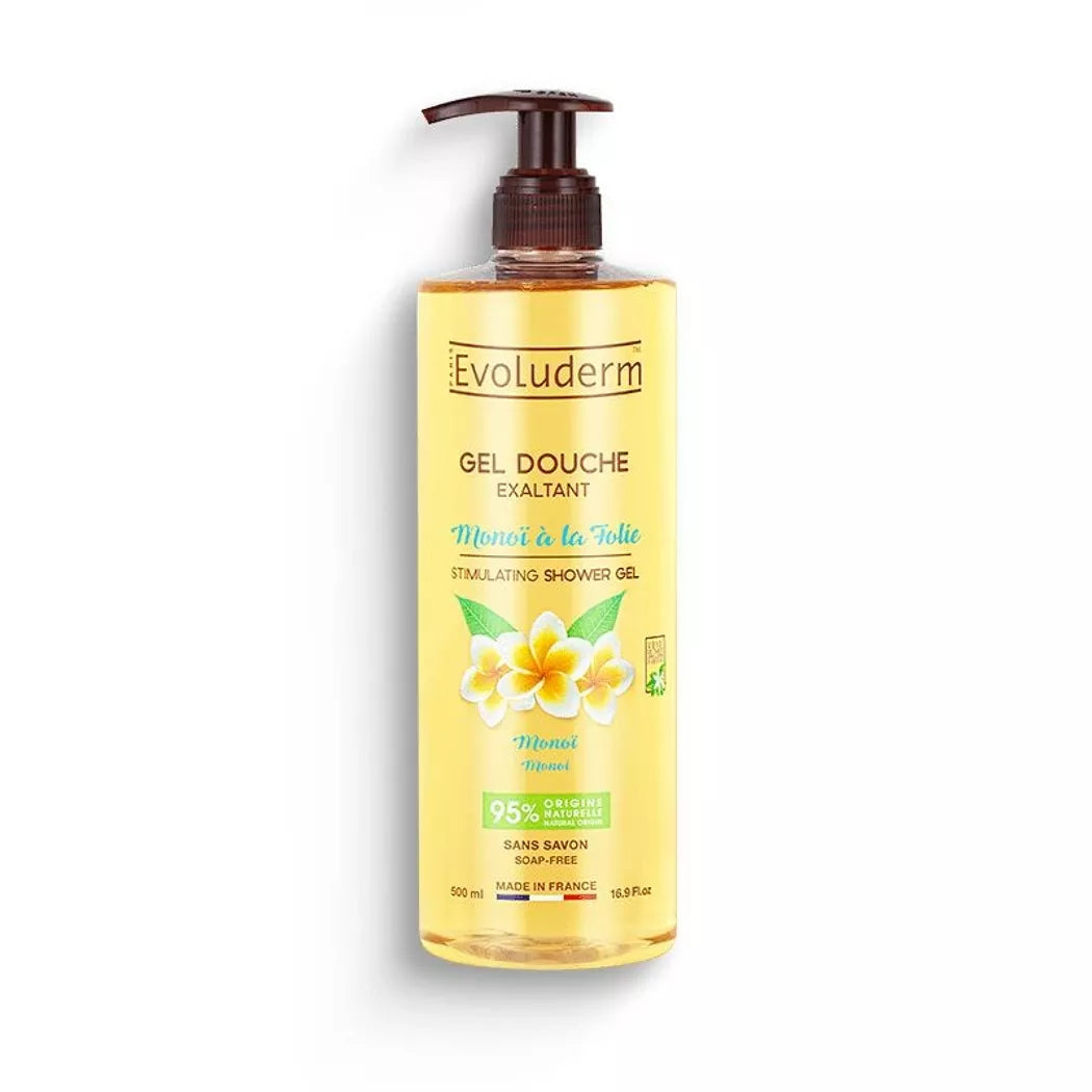 Gel Douche Monoï 500ml