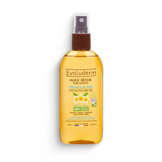 Huile Sèche Monoï 125ml