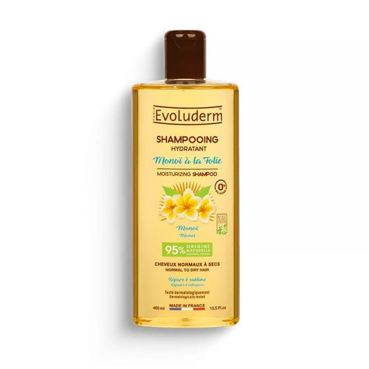 Shampooing Monoï 400ml