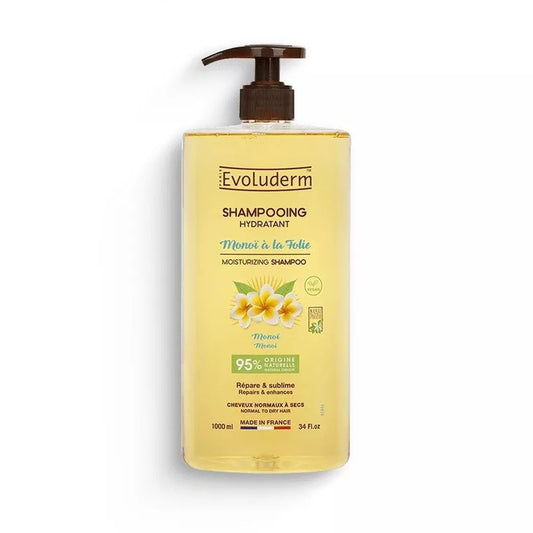 Shampooing Monoï 1L