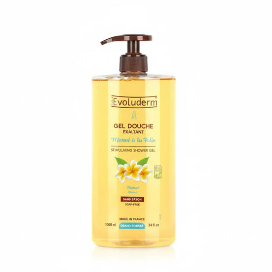 Gel Douche Monoï 1L