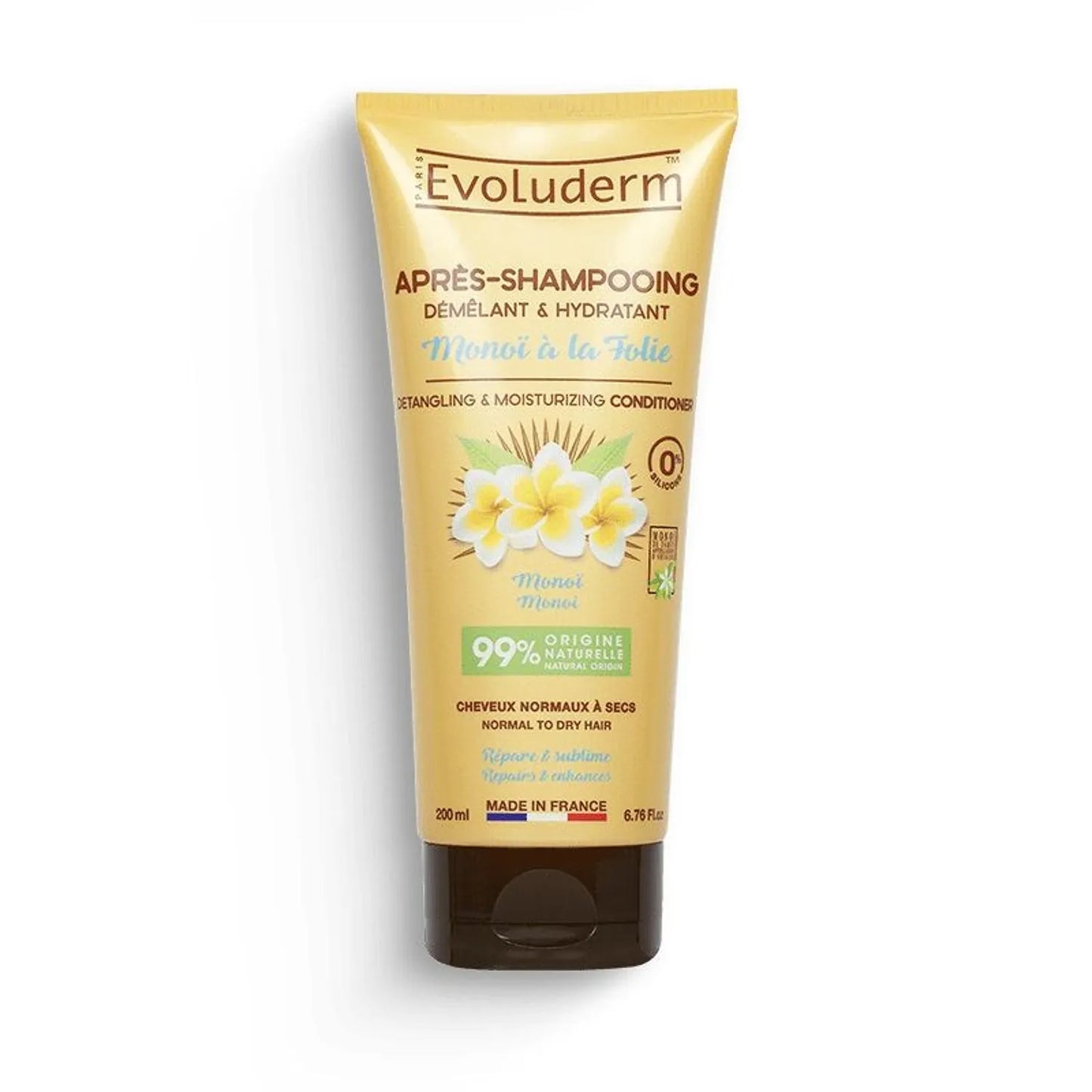 Après-Shampoing Monoï 200ml