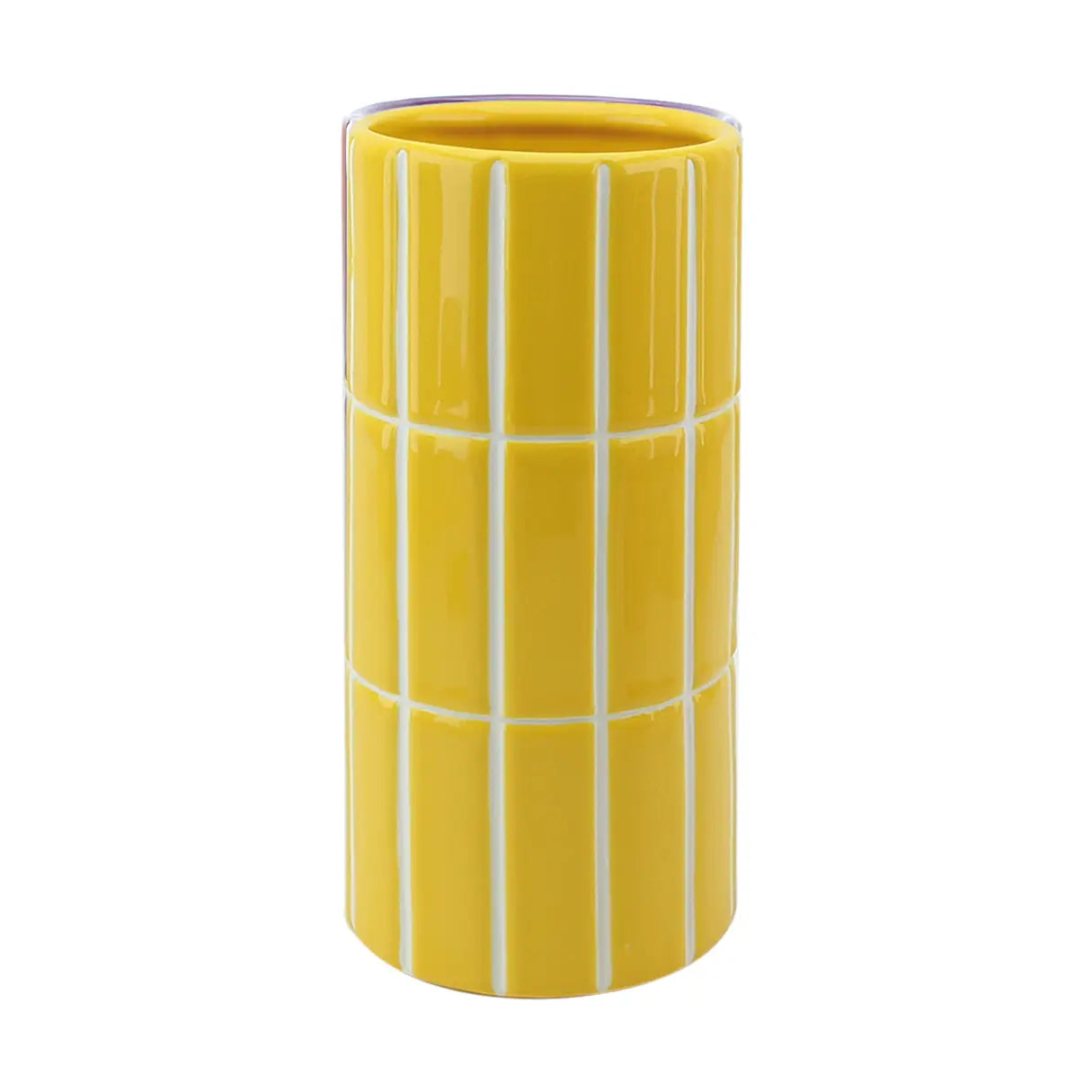 Vase Jaune