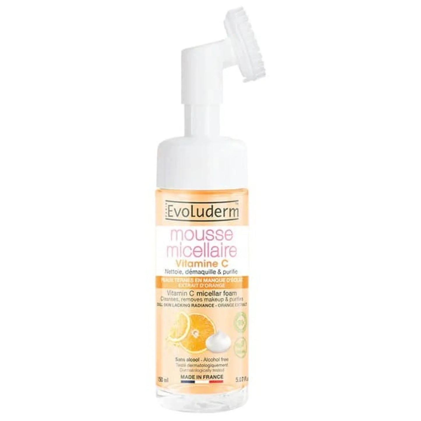 Mousse Micellaire Vitamine C 150ml