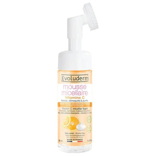 Mousse Micellaire Vitamine C 150ml