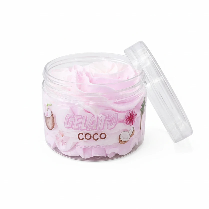 Chantilly de Douche Cocktail Coco