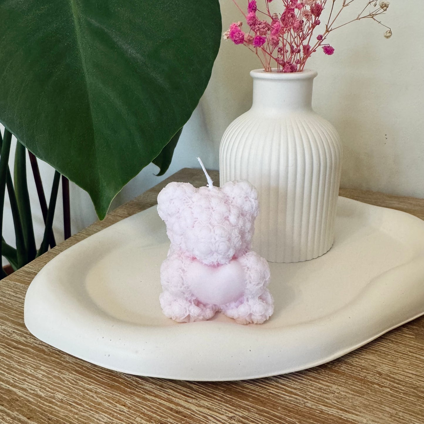 Petit Nounours Amoureux