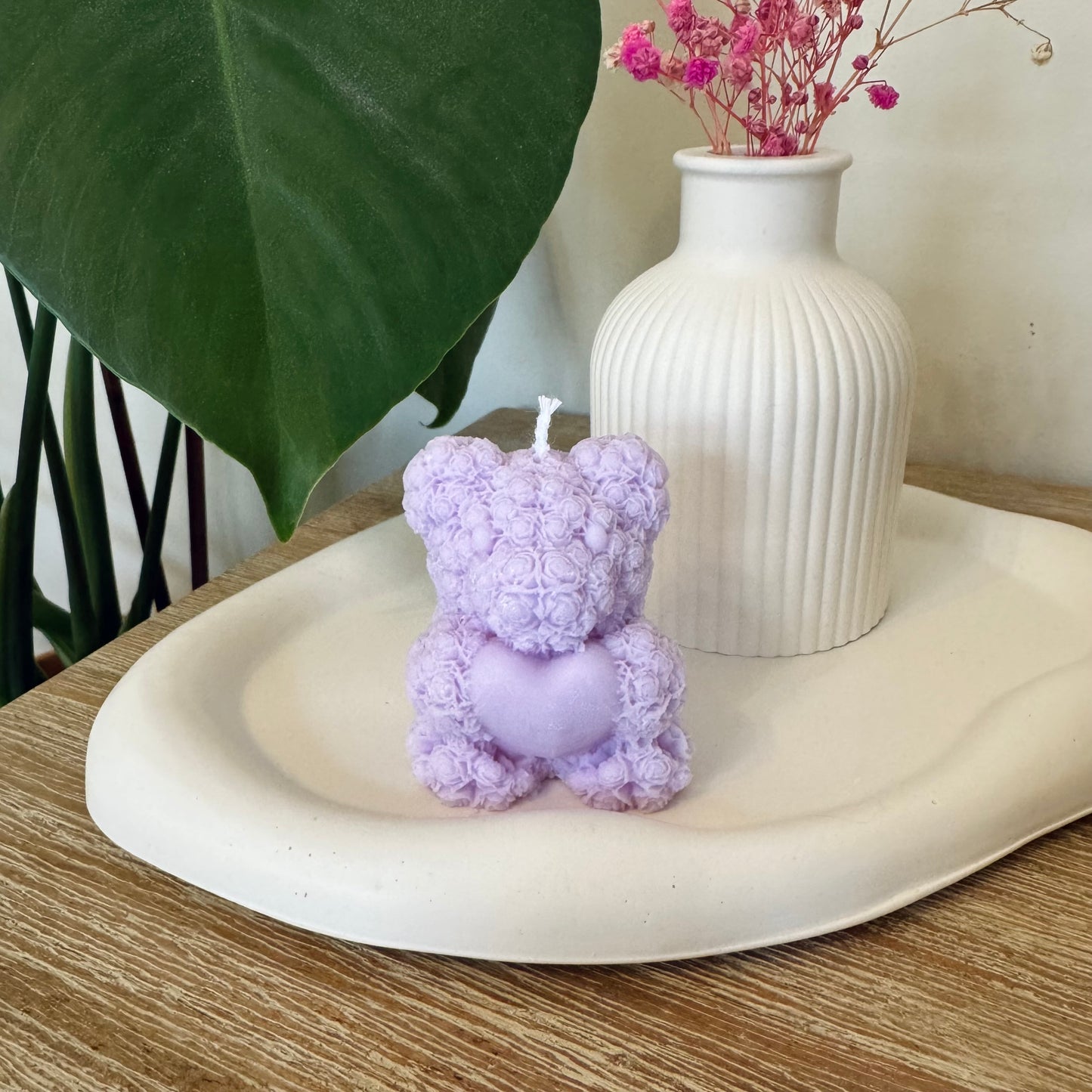 Petit Nounours Amoureux