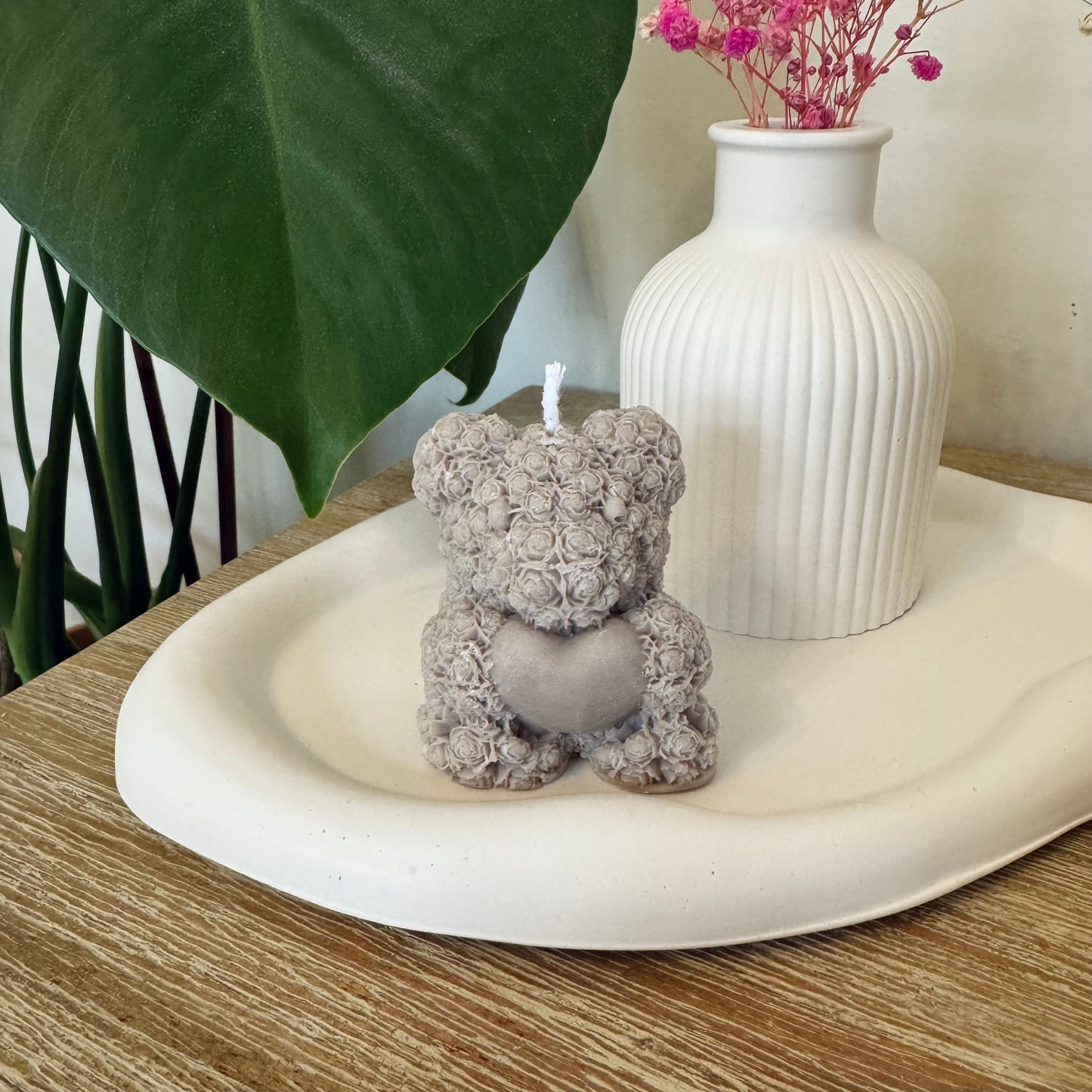 Petit Nounours Amoureux
