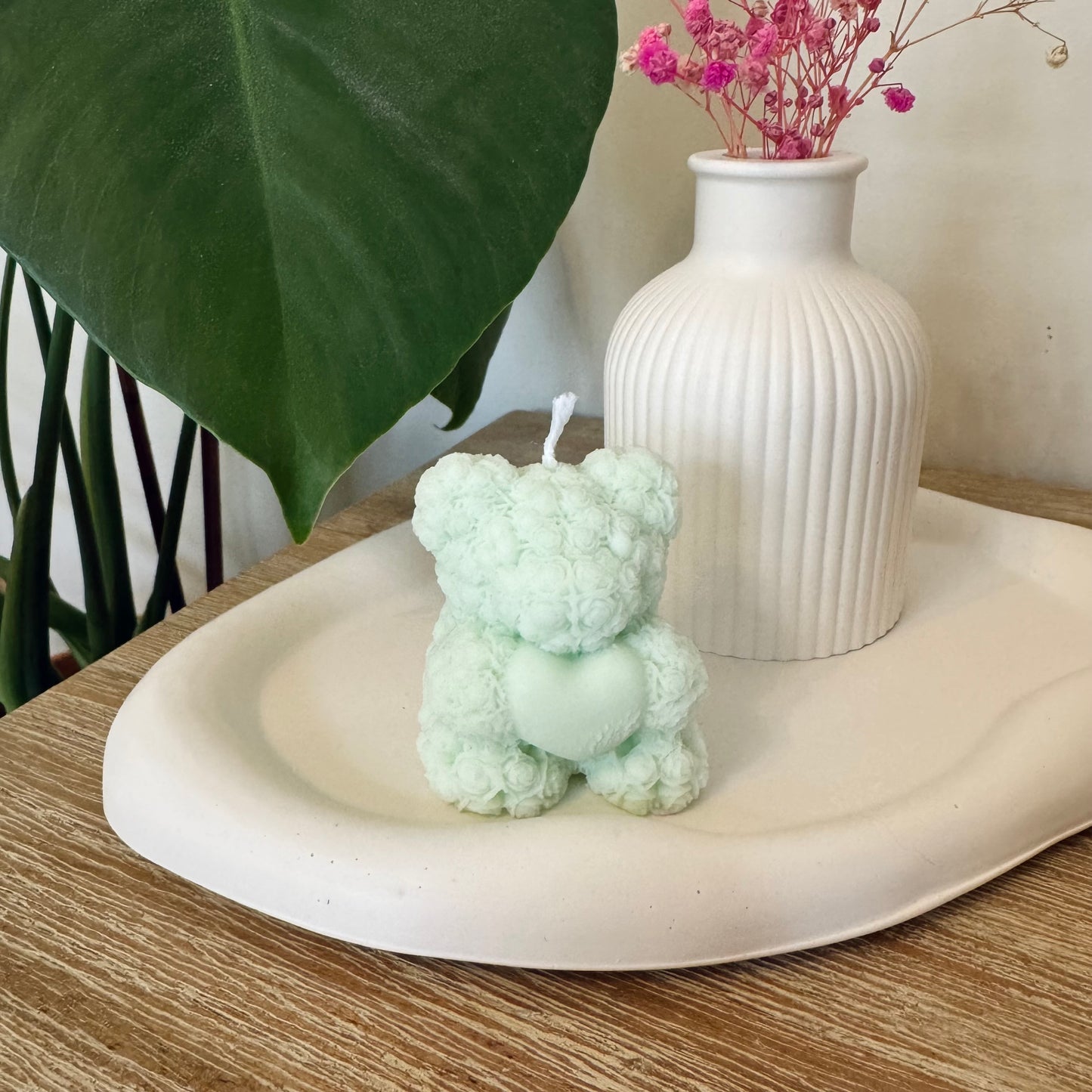 Petit Nounours Amoureux