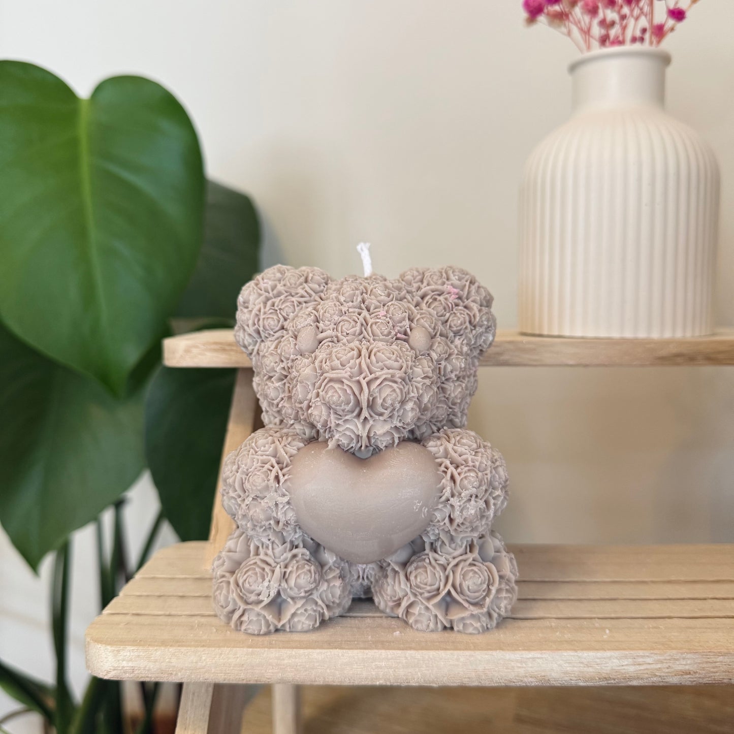 Grand Nounours Amoureux