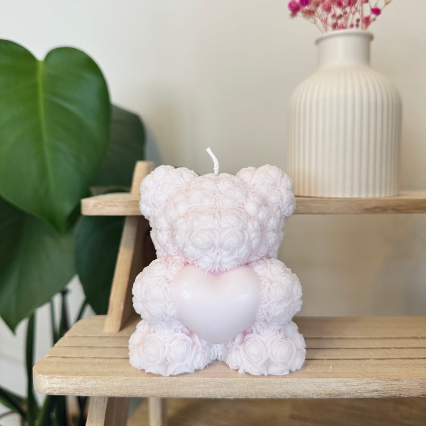 Grand Nounours Amoureux