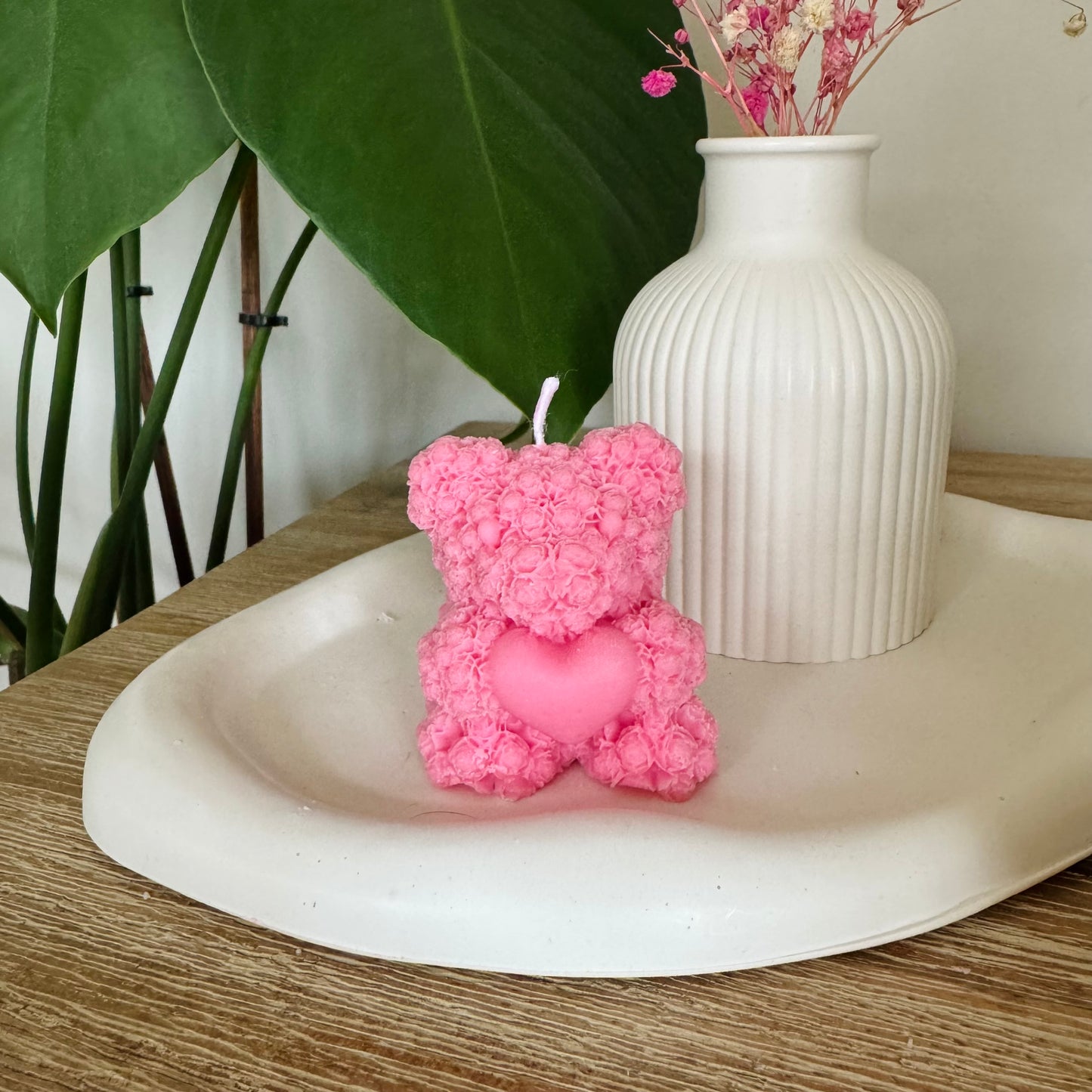Petit Nounours Amoureux