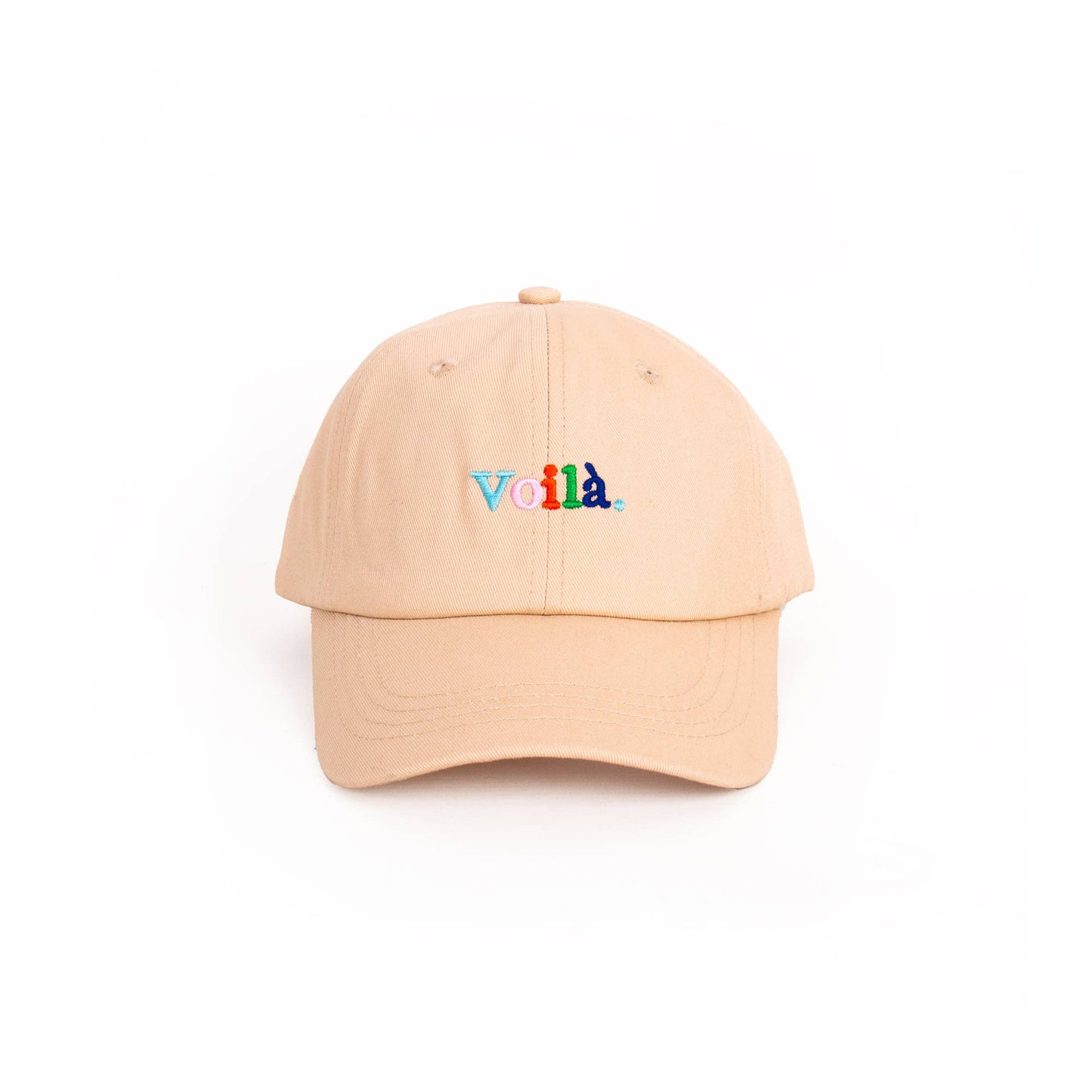 Casquette "Voilà." H/F