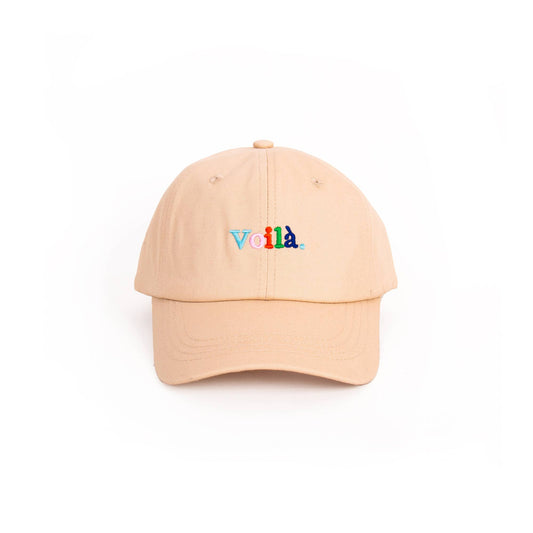 Casquette "Voilà." H/F