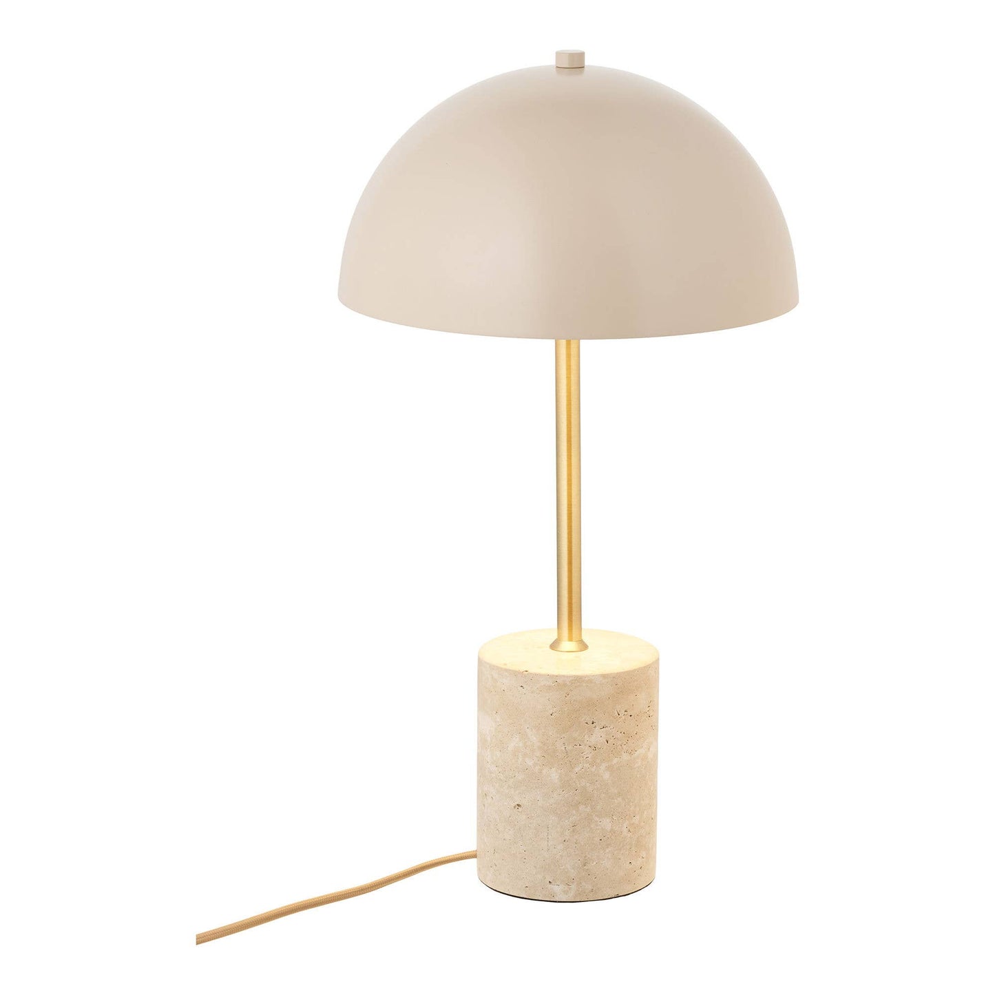 Lampe en Marbre