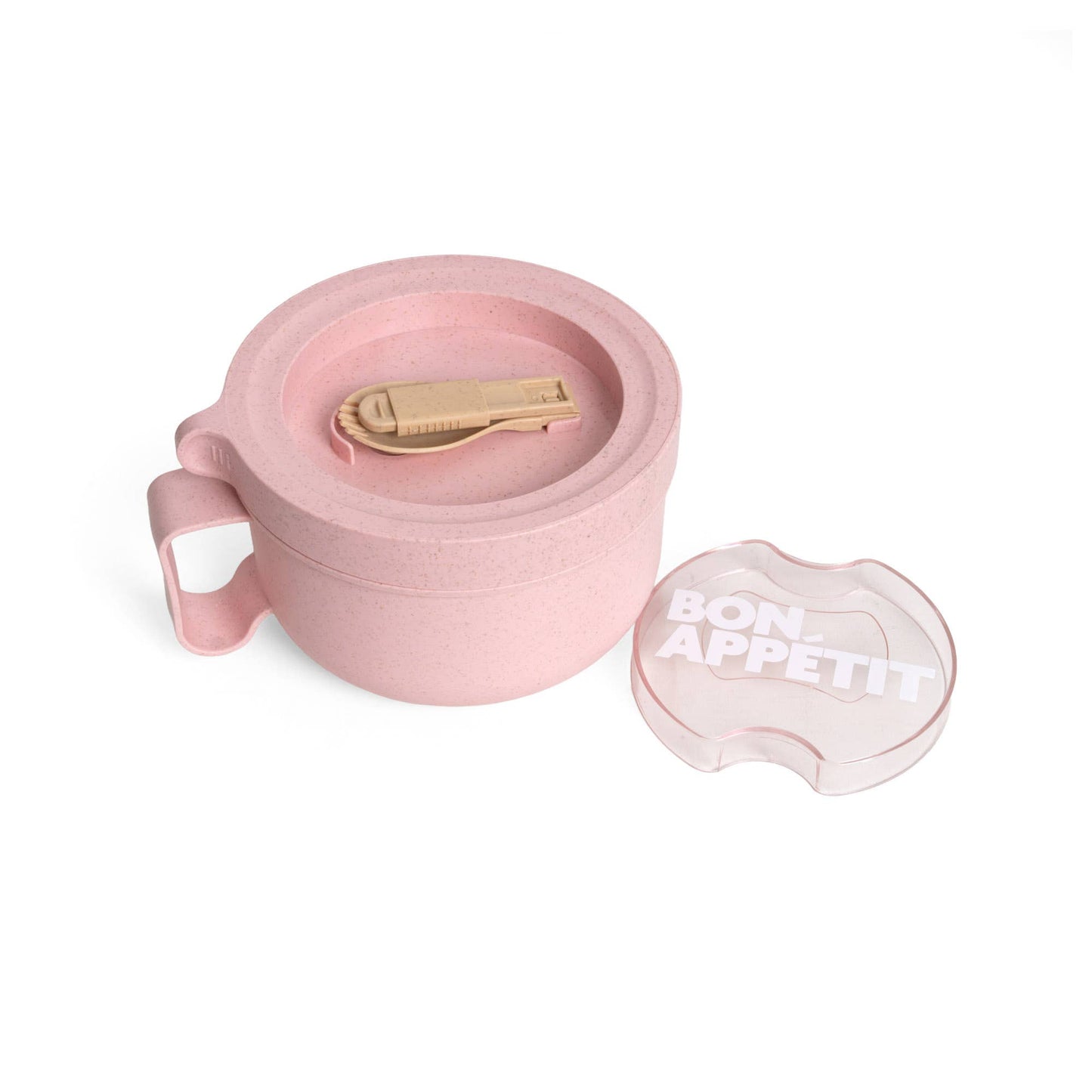 Salad Lunch Box Rose