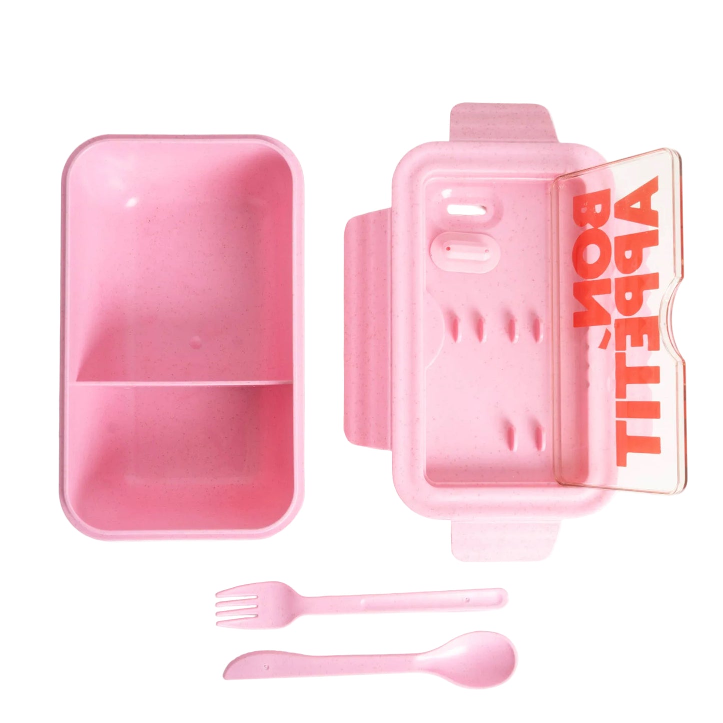 Lunch Box Rose