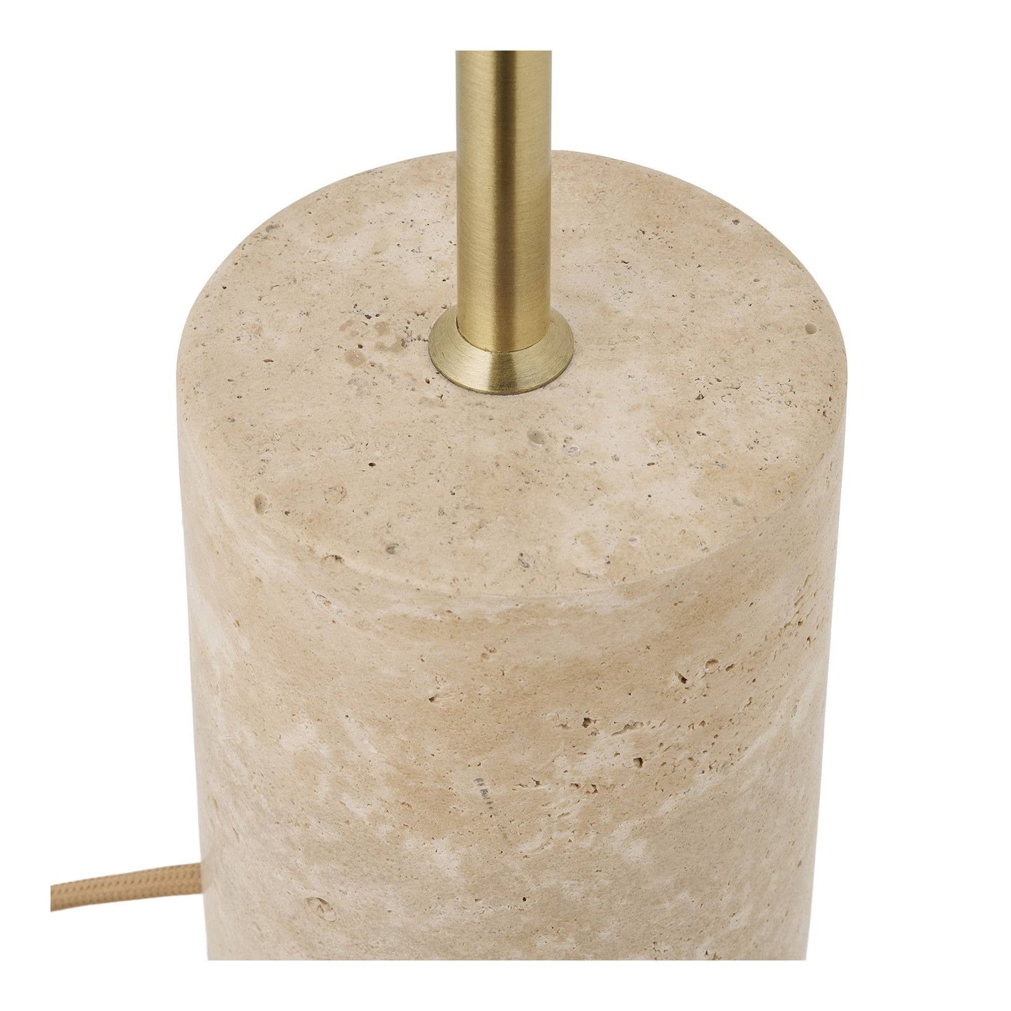 Lampe en Marbre