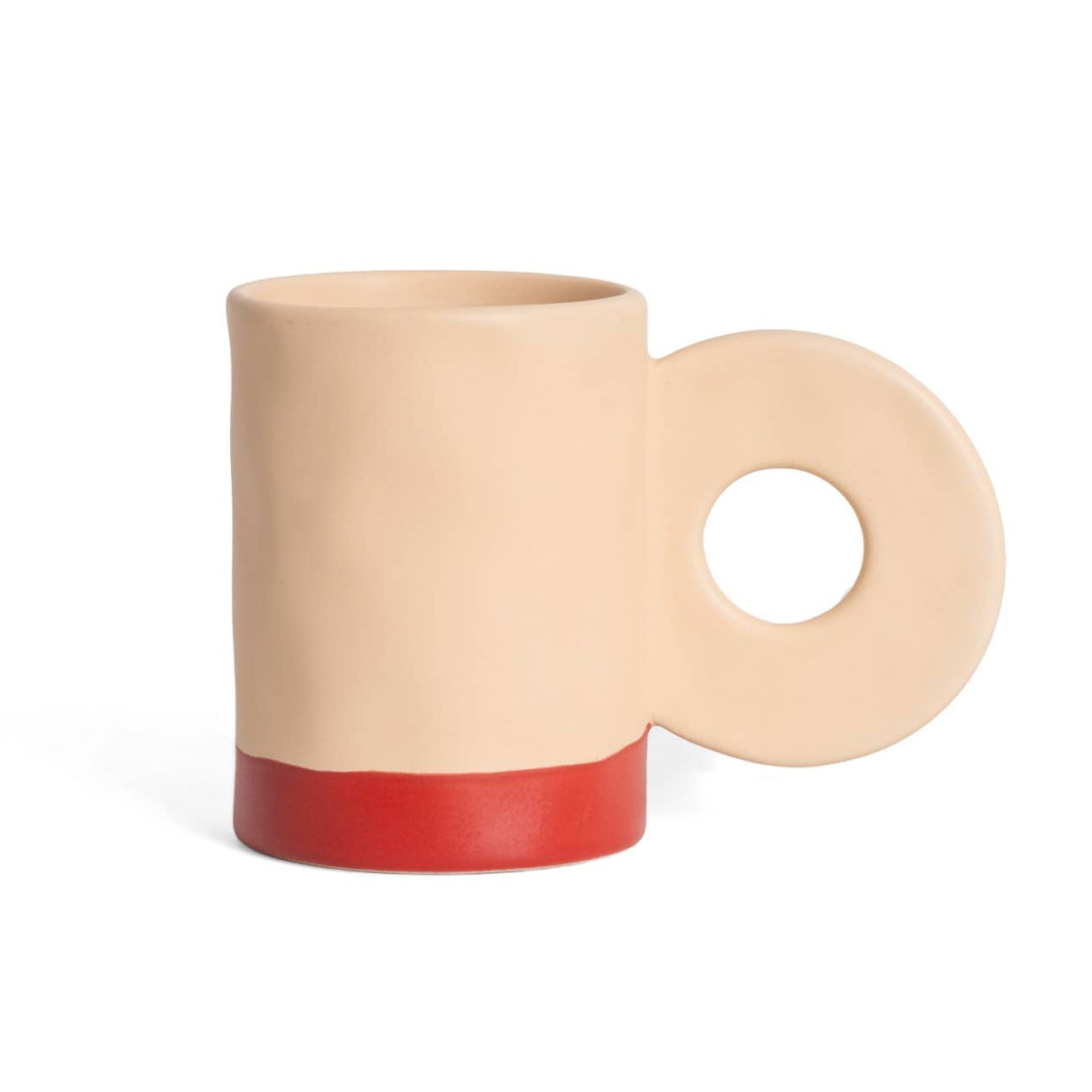 Mug Céramique Beige