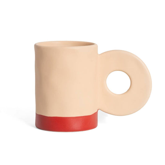 Mug Céramique Beige