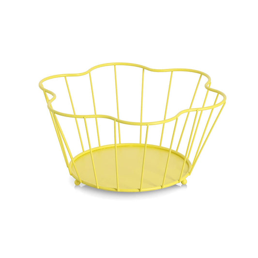 Corbeille de Fruits Jaune