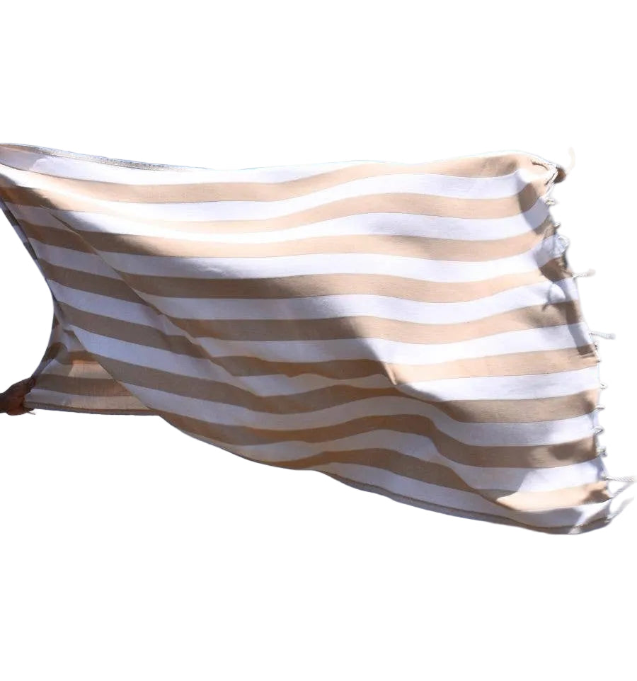 Fouta Beige