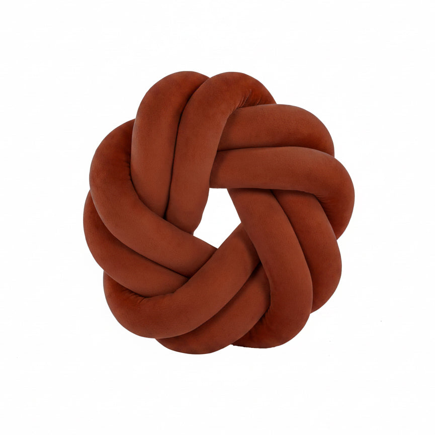 Coussin Noué 30cm