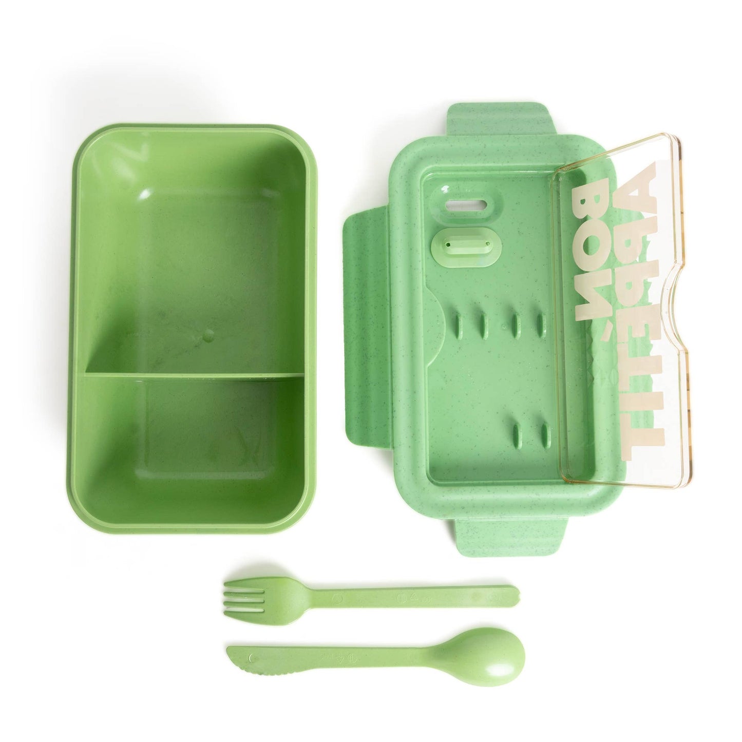 Lunch Box Verte