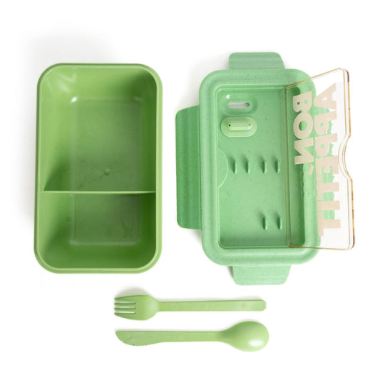 Lunch Box Verte